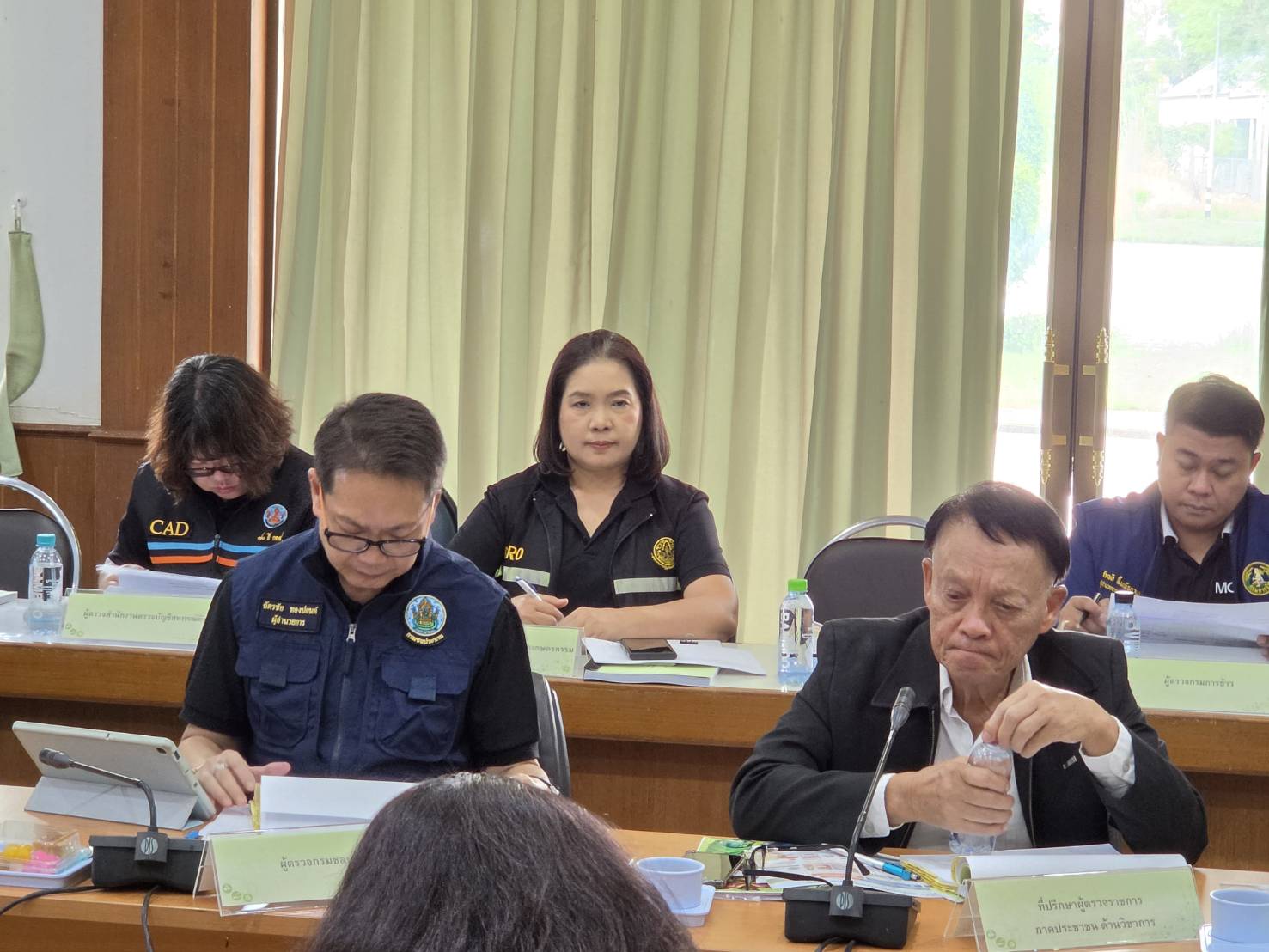 title - ผู้ตรวจราชการ ส.ป.ก. เข้าร่วมประชุมติดตามผลการดำเนินงานตามแผนการตรวจราชการของผู้ตรวจราชการกระทรวงเกษตรและสหกรณ์  ประจำปีงบประมาณ พ.ศ. 2569 รอบที่ 2 เขตตรวจราชการที่ 18 จังหวัดพิจิตร